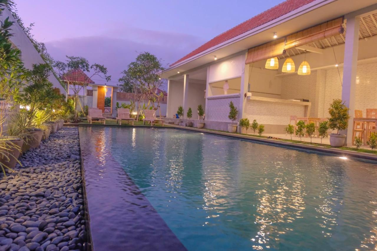 Anyar Guesthouse Canggu Ngoại thất bức ảnh