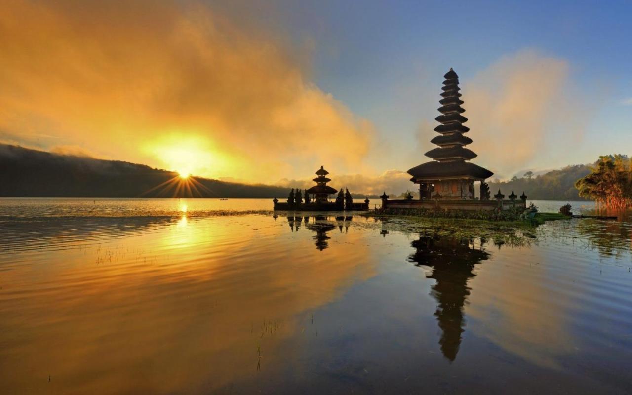 Anyar Guesthouse Canggu Ngoại thất bức ảnh