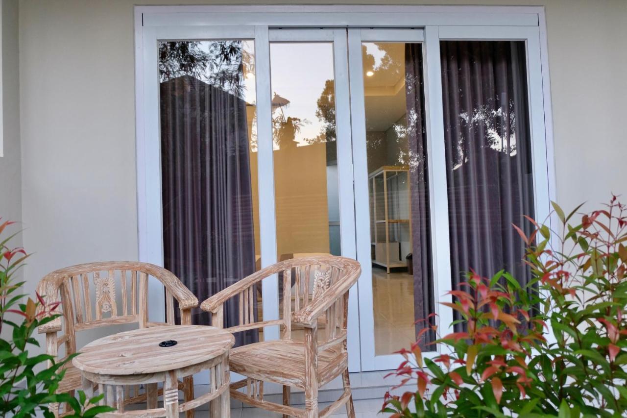 Anyar Guesthouse Canggu Ngoại thất bức ảnh