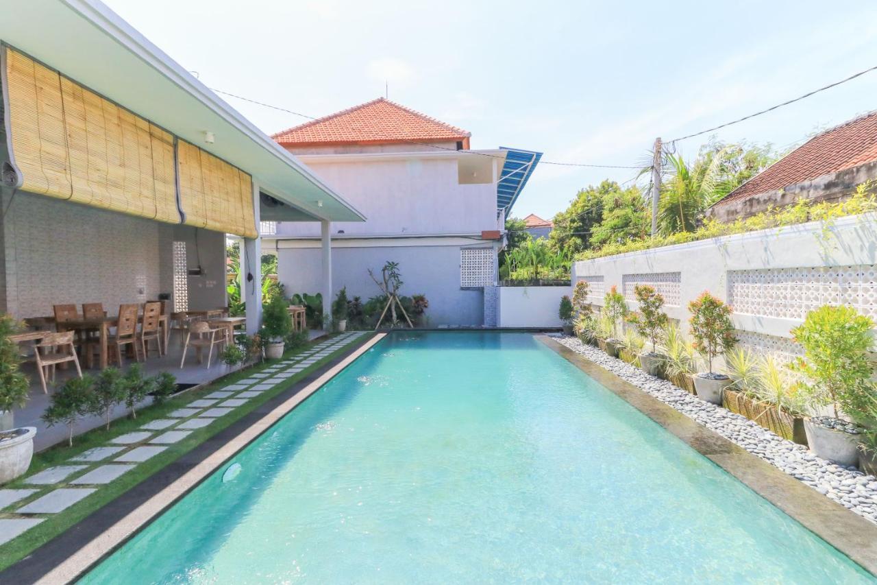 Anyar Guesthouse Canggu Ngoại thất bức ảnh